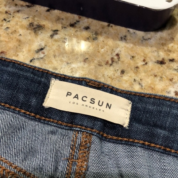 Pacsun Midrise Skinniest - Picture 5 of 9